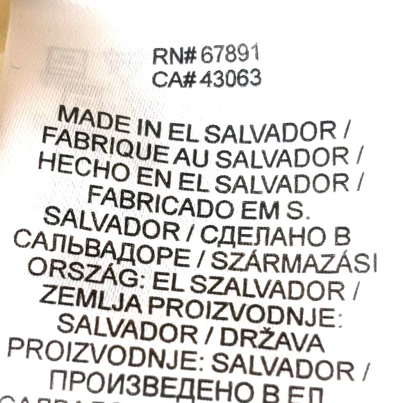 NIKE LA Clippers 2020 NBA Playoffs Our Way T Shirt Dri Fit Med Youth White NWT - Picture 5 of 10